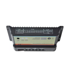 Regulador de Carga DUO BATTERY 20A para Dos Baterías