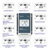 EPEVER 50A MPPT Charge Controller for 12V-48V Systems