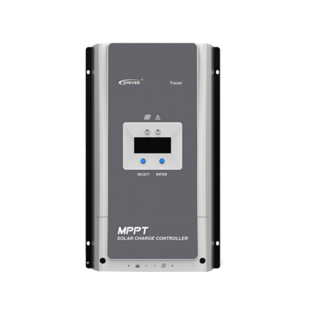 Regulador de Carga MPPT 50A EPEVER para Sistemas 12V-48V