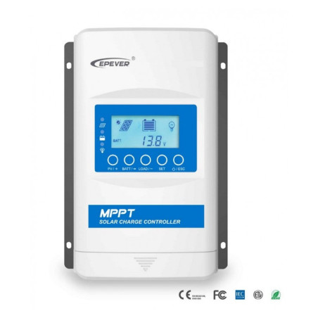 MPPT 30A Laderegler XTRA3415N-XDS2 EPEVER