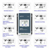 Régulateur de Charge MPPT 10A 12/24V avec Affichage - EPEVER