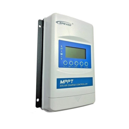 MPPT 40A 12/24V Laderegler mit Display - EPEVER
