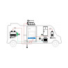 Regolatore di Carica MPPT 30A Dual Battery 12/24V - EPEVER