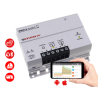 Regulador de Carga MPPT 15A Doble Batería - WRM15 dualB-E