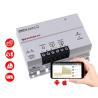 WRM15 dualB-E MPPT 15 A regulador solar