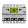 PWM-Laderegler 10A mit Display - Western Co. WR10