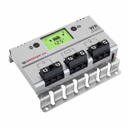 10A PWM Charge Controller with Display - Western Co. WR10