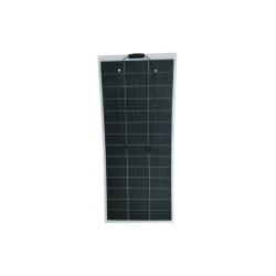 Halbflexibles Solarmodul 200 Wp 12V Monokristallin - Solmax