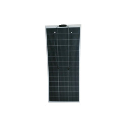 Panneau Solaire Semi-flexible 200 Wp 12V Monocristallin - Solmax