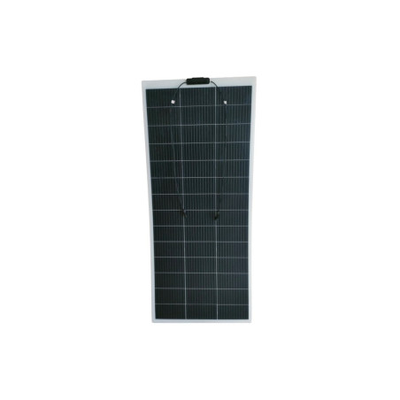 200 Wp 12V Monocrystalline Semi-Flexible Solar Panel - Solmax