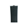 Panneau Solaire Semi-flexible 200 Wp 12V Monocristallin - Solmax