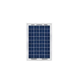 10 Wp 12V Polycrystalline Solar Panel for Isolated Systems