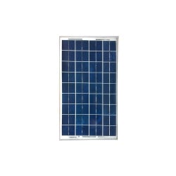 20 Wp 12V Polycrystalline Solar Panel for Off-Grid Systems