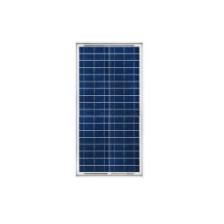 30 Wp 12V Polycrystalline Solar Panel for Isolated Systems