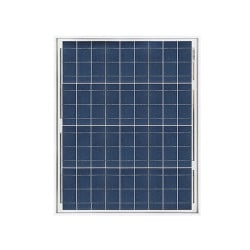 Solarmodul 50 Wp 12V polykristallin für Inselanlagen