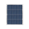 Solarmodul 50 Wp 12V polykristallin für Inselanlagen