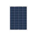 Mini pannello solare monocristallino epoxy 68X28 mm
