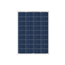 Panneau Solaire 80 Wp 12V Polycristallin pour Installations Isolées