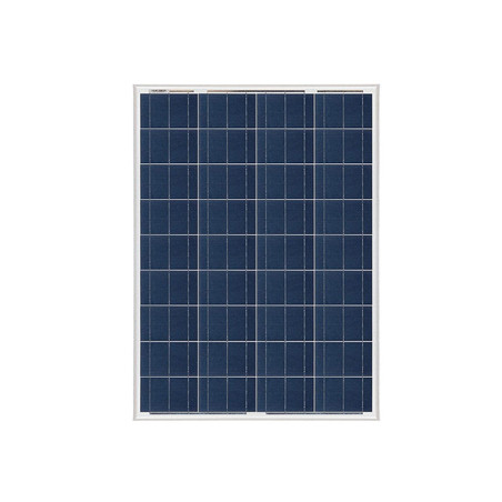 Pannello Solare 80 Wp 12V Policristallino per Impianti Isolati