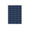 Panel Solar 80 Wp 12V Policristalino para Instalaciones Aisladas