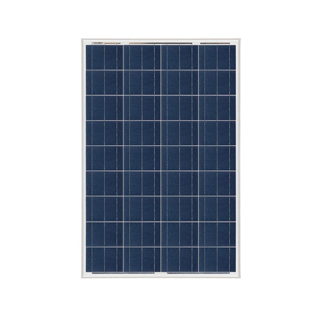 Panneau Solaire 100 Wp 12V Polycristallin pour Installations Isolées