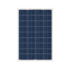 Panneau Solaire 100 Wp 12V Polycristallin pour Installations Isolées