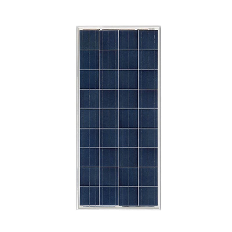 Solarmodul 150 Wp 12V Polykristallin für autarke Anlagen Solarmodul 150 Wp 12V Polykristallin für autarke Anlagen