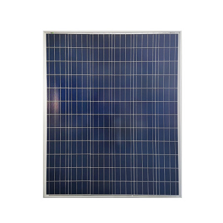 Panneau Solaire 200 Wp 12V Polycristallin pour Installations Isolées