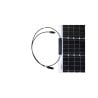 Halbflexibles Solarmodul 150 Wp 12V Monokristallin