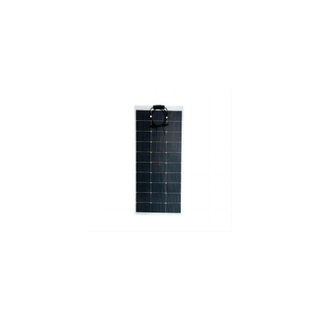 Pannello Solare Semi Flessibile 150 Wp 12V Monocristallino