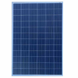 Panneau Solaire 200W 12V Polycristallin pour Installations Hors Réseau