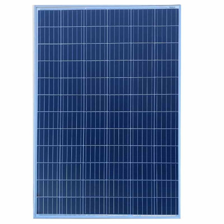 Solarmodul 200W 12V polykristallin für Off-Grid-Anlagen
