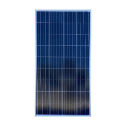 Panneau Solaire 160W 12V Polycristallin pour Camping-car