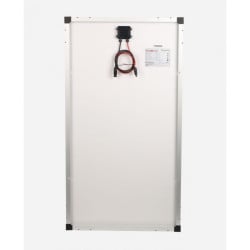 Pannello Solare 150W 12V Monocristallino per Impianti Off-Grid