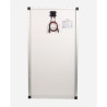 150W 12V Monocrystalline Solar Panel for Off-Grid Systems