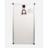 Pannello Solare 150W 12V Monocristallino per Impianti Off-Grid