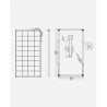 Pannello Solare 150W 12V Monocristallino per Impianti Off-Grid