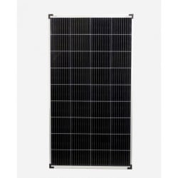 Solarmodul 150W 12V monokristallin für Off-Grid-Anlagen