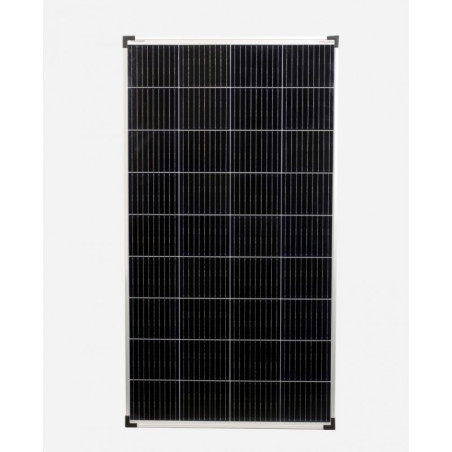 150W 12V Monocrystalline Solar Panel for Off-Grid Systems