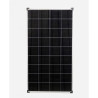 150W 12V Monocrystalline Solar Panel for Off-Grid Systems