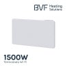 Radiatore elettrico BVF CP1 1500W Wi-Fi - Efficienza smart