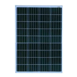 Solarmodul 100W 12V Polykristallin für Off-Grid-Anlagen