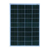 Panneau Solaire 100W 12V Polycristallin pour Installations Hors Réseau