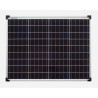 Panneau Solaire 50W 12V Polycristallin pour Installations Hors Réseau