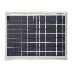 Solarmodul 10W 12V polykristallin für Off-Grid-Anwendungen