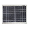 Solarmodul 10W 12V polykristallin für Off-Grid-Anwendungen