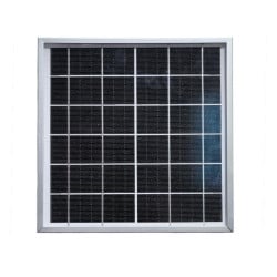 5.7W 6V Solar Panel for Low Power Devices