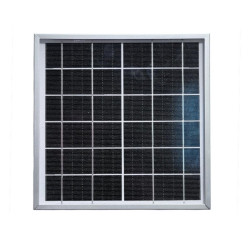 Panneau Solaire 5,7W 6V pour Dispositifs à Basse Puissance