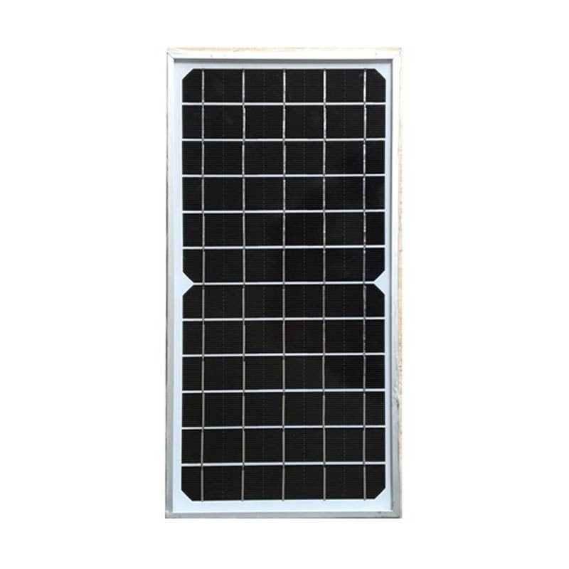 Pannello Solare 9W 6V per Dispositivi a Bassa Potenza Pannello Solare 9W 6V per Dispositivi a Bassa Potenza