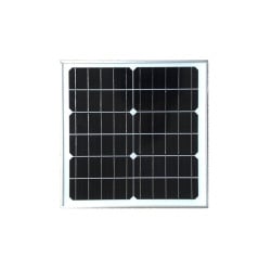 Solarmodul 20W 6V für Geräte mit geringer Leistung